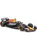 Bburago Modellauto Red Bull Racing F1 RB19 Perez #11, Maßstab 1:43 in schwarz