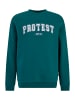 Protest " PRTIzzy in Rainstorm Blue
