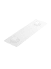 Home Nature Wohnkonzept Gewürzregal magnetisch ohne Bohren in Schwarz 30x10.5x7 cm