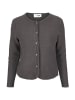 MarJo Strickjacke LINA in grau