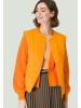 zero Franchise Blazer für Damen in orange