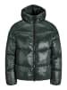 Jack & Jones Steppjacke in Darkest Spruce
