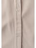 Street One LTD QR Blousetop w bowling col in Clay Sand