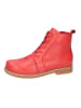 Esgano Stiefeletten/Boot in rot