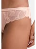 Marc O´Polo Bodywear Slip Tender Lace in Weiß / rosa