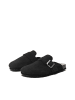 Bianco Mules in Black