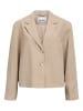 Object Blazer in Desert Taupe