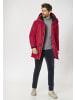 redpoint Parka Ezra in true red