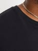 JACK & JONES PLUS T-shirt in Black