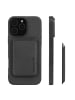Platyne MagSafe-Hülle für iPhone 16 Pro Max in Schwarz