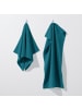 REDBEST Frottier, Leichtfrottier Frottier-Set 14-tlg. Oceanside in petrol
