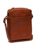The Chesterfield Brand Saba Umhängetasche Leder 18 cm in cognac
