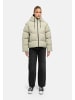 Marikoo Winterjacke Paddie 16 in Pebble Grey