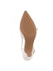 Ital-Design High Heel in Beige