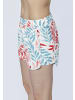 Chiemsee Shorts in Rot