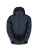 SCOTT W VALIANCE JACKET in Blau