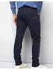 Meyer Jeanshose M5 Five Pocket in dunkelblau