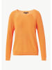 comma Strickpullover in 2236_orange