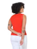 Angel of Style Strick-Top in tomate