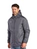 erima Unisex Erwachsene Team Winterjacke in slate grey