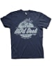 TOP GUN T-Shirt in Blau
