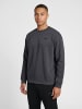 Hummel Sweatshirt Hmlkeeper Lebensstil Herren in EBONY