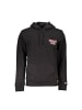 Tommy Hilfiger Schwarzes Baumwoll-Sweatshirt