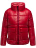 Navahoo Kurzjacke Eispracht 14 in Deep Red