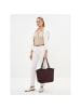 Liu Jo Ferielle Shopper Tasche L 47 cm deep brown