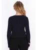 faina Women Cardigan in navy