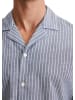 Marc O'Polo Kurzarm-Hemd regular in Dark Blue