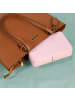 relaxdays Schmuckkästchen in Rosa - (B)21 x (H)4,5 x (T)14,5 cm