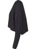 Urban Classics Crew Neck Jumper in black