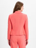 comma Blazer in koralle