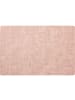 Erwin Müller Tischset 4er-Pack Elvas in rosé