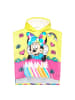 Disney Badeponcho Minnie Mouse in gelb