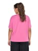 Studio Untold Shirt in dunkle rose