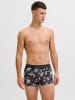 Jack & Jones 3er-Pack Trunks in Black