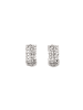 IZIA Women Earrings in Silver