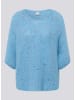 Rabe Pullover in Hellblau