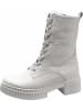 WALDLÄUFER Boots in weiss
