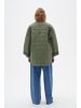 InWear Jacke TeiganIW Gerade Passform in Beetle Green