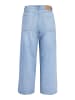 JJXX Weite Cropped-Fit-Jeans in Light Blue Denim