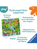 Ravensburger Play+ Magnetisches Holz-Labyrinth: Dschungel - ab 18 Monate 18-36 Monate in bunt