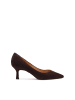 Kazar Pumps in Braun