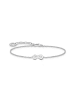 Thomas Sabo Armband Mit Infinity-Anhänger in silber