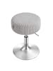 VASAGLE Barhocker Island in Grau - (B)38.5 x (H)(44-56) x (T)38.5 cm