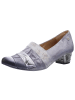 Maciejka Klassischer Pump in blau