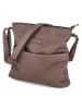 Fräulein Frida Handtasche in taupe