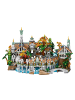 Reobrix 55015 Duskvale Sanctum Klemmbaustein Set 4406 Teile
